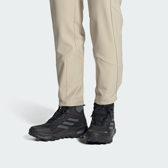 Brand New adidas Women TERREX  MID RAIN.RDY HIKING SHOES - Waterproof - Picture 8 of 11